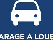 Nantes 44000 Location parking au dernier étage