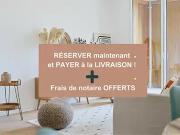 Nantes 44000 Programme neuf appartement neuf à vendre t4...