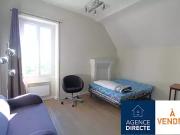 Nantes 44100 Achat / Vente appartement 1 pièce t1 au...
