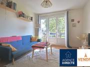 Nantes 44100 Achat / Vente appartement 2 pièces t2 cave
