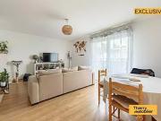 Nantes 44100 Achat / Vente appartement 2 pièces t2 cave...