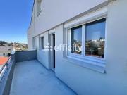 Nantes 44100 Achat / Vente appartement 3 pièces t3 balcon