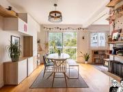 Nantes 44100 Achat / Vente appartement 5 pièces t5 cave...