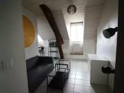 Nantes 44100 Location appartement 1 pièce t1