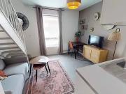 Nantes 44100 Location appartement 1 pièce t1 au dernier...