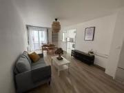 Nantes 44100 Location appartement 2 pièces t2 balcon