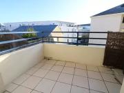 Nantes 44100 Location appartement 3 pièces t3 balcon