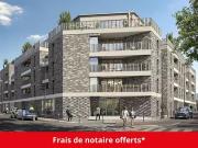 Nantes 44100 Programme neuf appartement neuf à vendre t2...