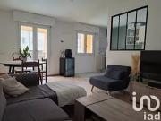 Nantes 44200 Achat / Vente appartement 3 pièces t3
