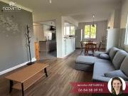 Nantes 44200 Achat / Vente appartement 3 pièces t3 cave