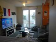 Nantes 44200 Location appartement 1 pièce t1 parking