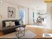 Nantes 44300 Achat / Vente appartement 1 pièce t1