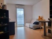 Nantes 44300 Achat / Vente appartement 2 pièces t2 parking