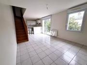 Nantes 44300 Achat / Vente appartement 3 pièces t3 cave...