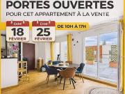 Nantes 44300 Achat / Vente appartement 4 pièces t4