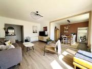 Nantes 44300 Achat / Vente appartement 4 pièces t4 cave