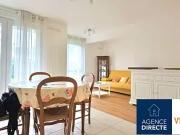 Nantes 44300 Achat / Vente divers 2 pièces terrasse parking