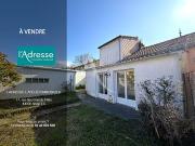 Nantes 44300 Achat / Vente maison 3 pièces t3 cave