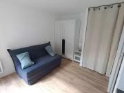 Nantes 44300 Location appartement 1 pièce t1