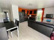 Nantes 44300 Location appartement 3 pièces t3 terrasse