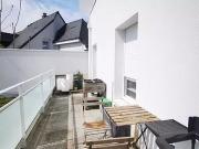 Nantes 44300 Location appartement 3 pièces t3 terrasse