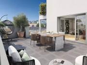 Nantes 44300 Programme neuf appartement neuf à vendre t2