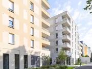 Nantes 44300 Programme neuf appartement neuf à vendre t3 PTZ