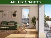 Nantes 44300 Programme neuf appartement neuf à vendre t4 PTZ