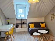 Nantes Appartement 1 Pièce 22.02 M2