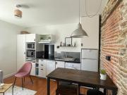NANTES APPARTEMENT T2 MEUBLÉ RENOVÉ AVEC JARDIN COUP DE C?UR