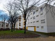 NANTES, Beaujoire, T1 au 5ème et dernier étage