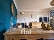 Appartement T4 de 92m2+Place de pkg en s/sol+ balcon / dpe C