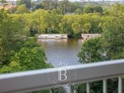 NANTES BORD DE L'ERDRE Appartement de 3 chambres...