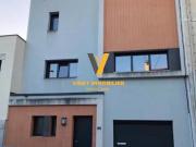 NANTES Canclaux Maison 4 ch. Bureau