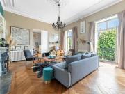 Nantes Centre: Appartement de type Haussmanien avec...