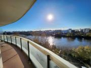 NANTES CENTRE APPARTEMENTT2 BALCON VUE LOIRE EXPO SUD