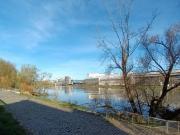 Nantes centre, face Loire, superbe appartement avec...