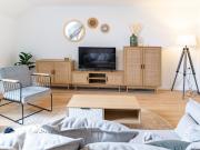 NANTES CENTRE VILLE Appartement MEUBLÉ 3 Pièces 75,15 m²