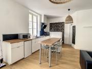 Nantes Centre Ville T2 meublé de 49.86 m2