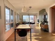 NANTES CITE DES CONGRES SUPERBE T4 MEUBLE AVEC VUE...