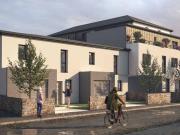 Nantes coeur quartier le Landreau 4 pièces, 80 à 80 m²