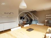 NANTES DOULON Appartement en DUPLEX 4 pièces 93.69 m² MEUBLÉ