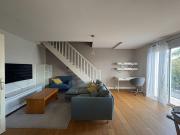 NANTES DOULON Appartement en DUPLEX 4 pièces 93.69 m² MEUBLÉ