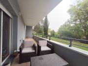 NANTES EST JULES VERNE Studio de plus 32 m² au rez de jardi