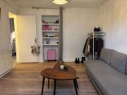 NANTES FRANKLIN APPARTEMENT T2 MEUBLÉ RENOVÉ ENTIÈREMENT