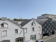 Nantes GARE T2 au 3ème étage Ascenseur, Cave et Parking...