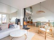 NANTES GRASLIN Appartement de 4 chambres au dernier étage