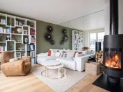 NANTES GRASLIN Appartement de 4 chambres au dernier étage