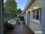 Nantes La Perverie. Maison de plain pied à rénover de 76m2 a