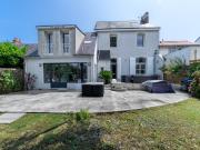 Nantes Longchamp: Maison d'exception au calme absolu